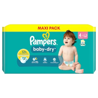 Pampers-Baby Dry