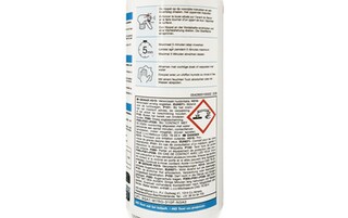 HG | Kalkweg gekleurd sanitair 50 cl