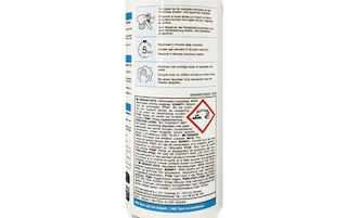 HG | Kalkweg gekleurd sanitair 