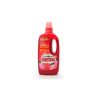 Substral | Meststof | Geraniums | balkonplanten & terras 