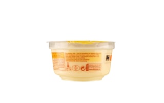 Delhaize | Riz au lait | Demi-écrémé | Vanille 