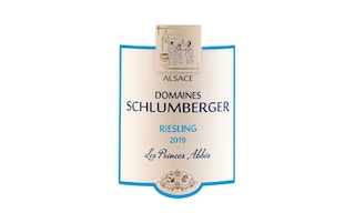France - Frankrijk | Alsace - Riesling | 37.5 SCHLUMBERGER RL 19 W 