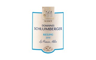 France - Frankrijk | Alsace - Riesling | 37.5 SCHLUMBERGER RL 19 BL 