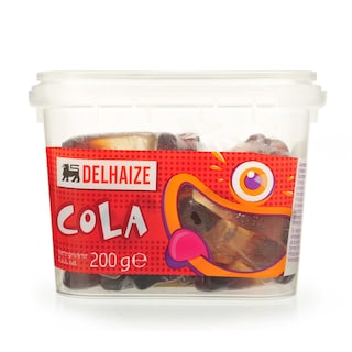 Delhaize | Snoepjes | Cola 