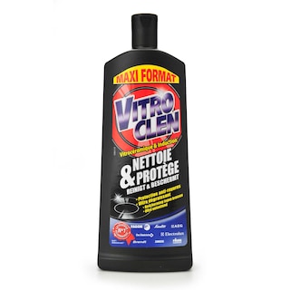 Vitroclen | Nettoyant | Vitrocéramique et Induction 