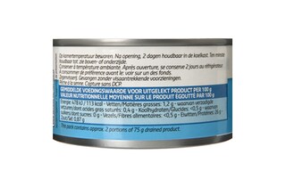 Delhaize | Thon | Nature 150 gr