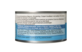 Delhaize | Tonijn | Natuur 150 gr