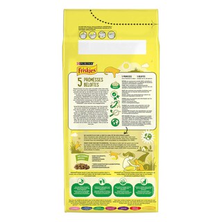 Purina-Friskies | Kattenvoeding | Volwas | Kip-Konijn-Groenten+300g 