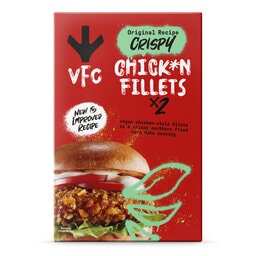 Original fillets | Vegan