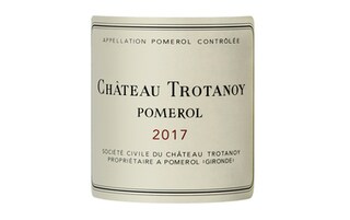 France - Frankrijk | Bordeaux - Pomerol Premier Cru | Château Trotanoy 2017 | Caisse en bois 