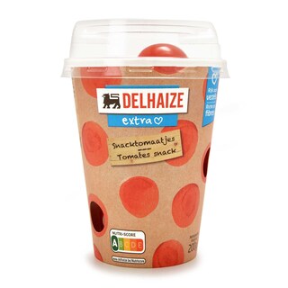 Delhaize | Snoeptomaatjes 