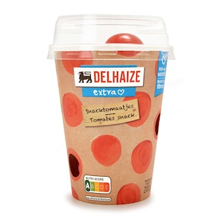 Delhaize | Snoeptomaatjes 