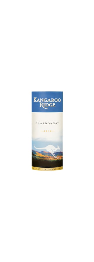 Australie - Australië | South Eastern | Kangaroo Ridge Chardonnay 18 