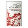 Chateau Belair Monange