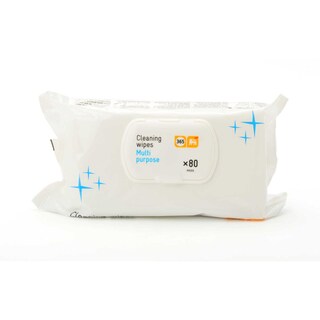 365 | Delhaize | Lingettes nettoyantes | Multi-usages 
