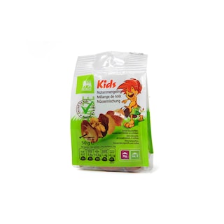 Delhaize | Kids | Notenmengeling 