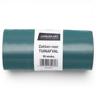 Limburg.net | Tuinafvalzakkien | 50L 10 st