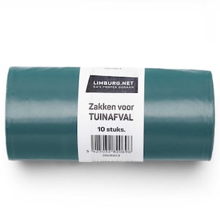 Limburg.net | Sachets de déchets jardin | 50L 