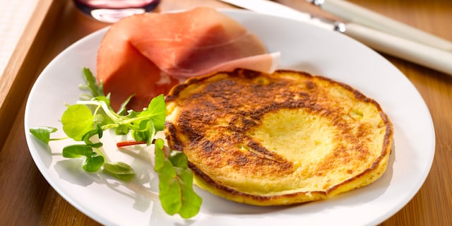 Pannenkoeken uit de Savoie