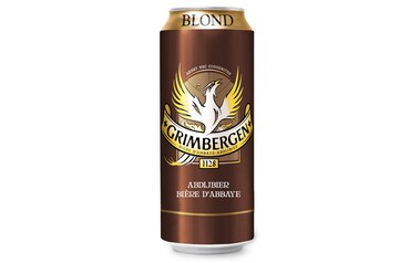 Grimbergen Set 6 Bicchieri Da Birra Da 50 Cl - Con Bordo Dorato, Elegante E Funzionale - Foto 11
