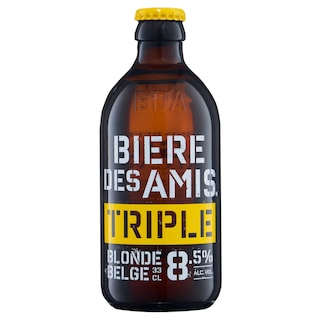 Bière des amis | Bier | 8,5% alc 