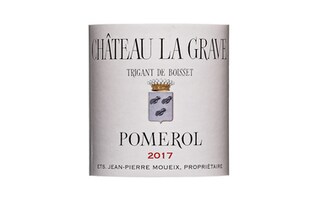 Chateau La Grave | Pomerol | 2017 75 cl