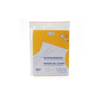 Absalon | Zeer fijn patroon papier 