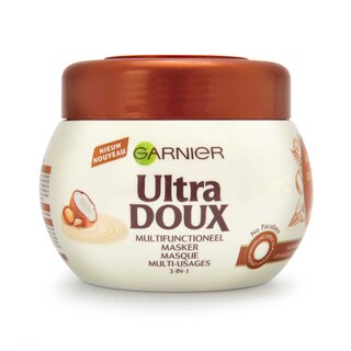 Ultra Doux | Masker | Kokosmelk-Macadamia 