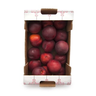Delhaize | Nectarine | Home made 