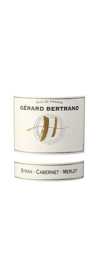 Gerard Bertrand | H | Pays d'Oc 