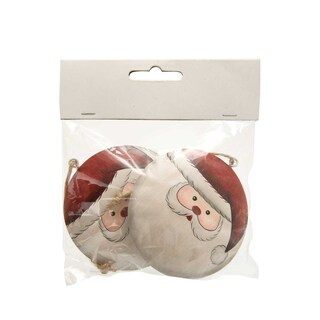 Delhaize | Kerstdeco Metal 