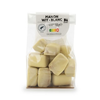 Manon blanc 150G