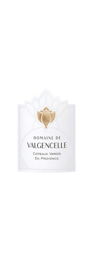 France - Frankrijk | Rhône - Côte de Provence | Valgencelle 2021 Rosé Bio 75 cl