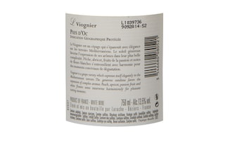 France - Frankrijk | Midi de la France - Oc IGP | Viognier Laroche 2018 