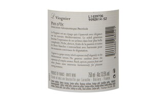 France - Frankrijk | Midi de la France - Oc IGP | Viognier Laroche 2018 