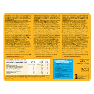 Delhaize | Mini mix | Vanille 