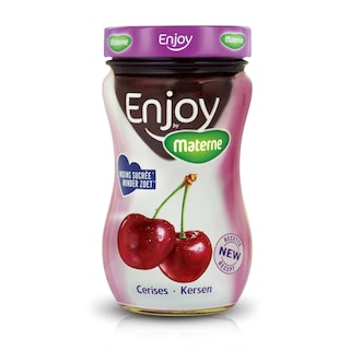 Materne | Enjoy | Confiture | Cerises 