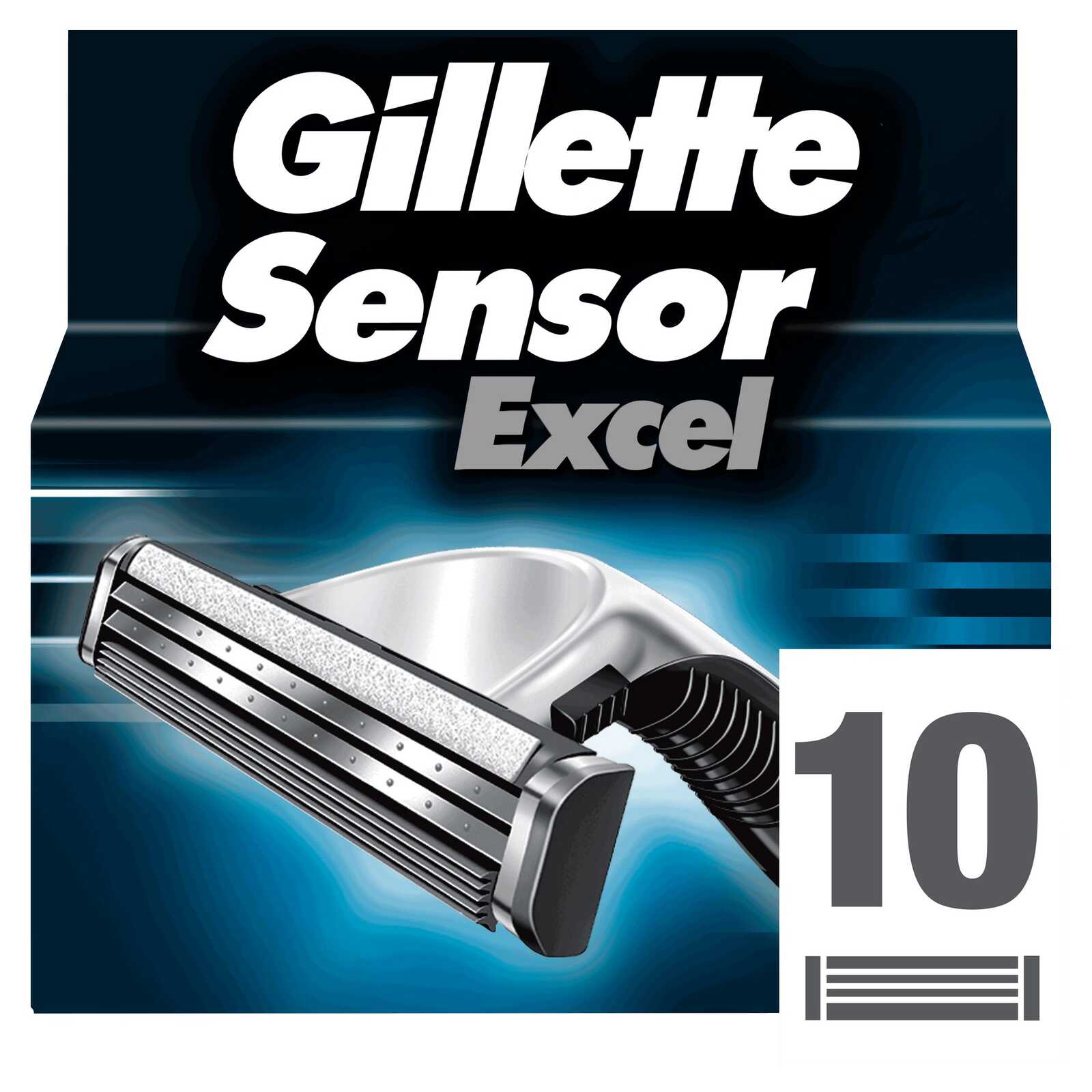 Gillette Excel | Scheermesjes