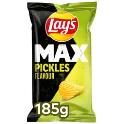 Chips | Pickles Smaak