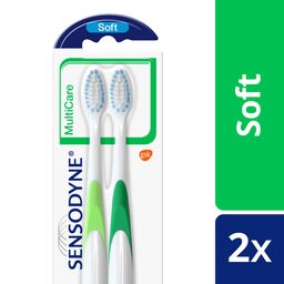 Tandenborstel | Multicare | Soft