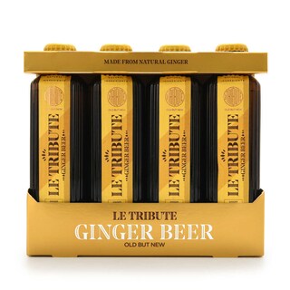 Le Tribute | Tonic | Ginger 