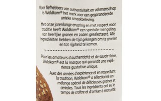 Delhaize | All in mix Waldkorn brood 1 kg