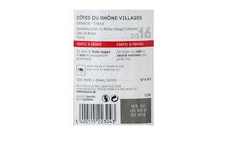 France - Frankrijk | Côtes du Rhône | Côtes du Rhône Villages Rouge 