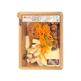 Delhaize | Lovely meal notenburger 