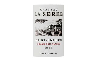 France - Frankrijk | Bordeaux - Saint Emilion GCC | Château La Serre 2015 Rouge 