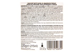 Delhaize | Choron | saus 22 cl