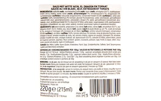 Delhaize | Sauce | Choron 