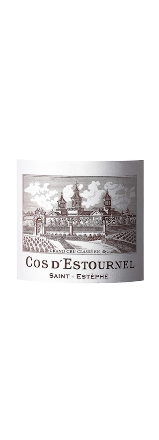 France - Frankrijk | Bordeaux - St-Estephe | Château Cos d'Estournel 2017 | Caisse en bois 