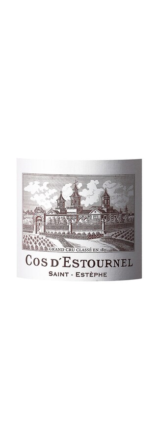 France - Frankrijk | Bordeaux - St-Estephe | Château Cos d'Estournel 2017 | Caisse en bois 