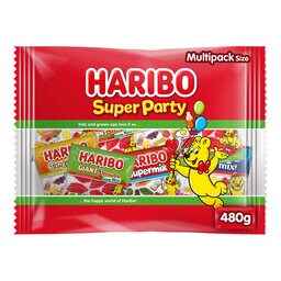 Snoepjes | Super party